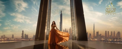 Burj Azizi | Ultra-Luxury 1 Bedroom Apartment| World’s 2nd Tallest building | Off Plan | Sheikh Zayed Road |Dubai-9