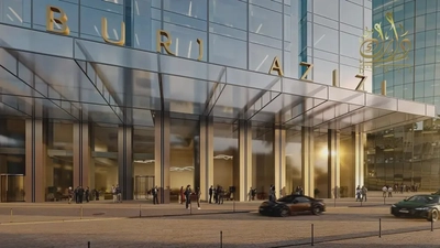 Burj Azizi | Ultra-Luxury 1 Bedroom Apartment| World’s 2nd Tallest building | Off Plan | Sheikh Zayed Road |Dubai-4