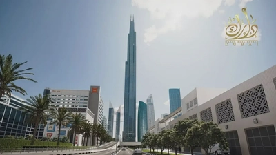 Burj Azizi | Ultra-Luxury 1 Bedroom Apartment| World’s 2nd Tallest building | Off Plan | Sheikh Zayed Road |Dubai-6