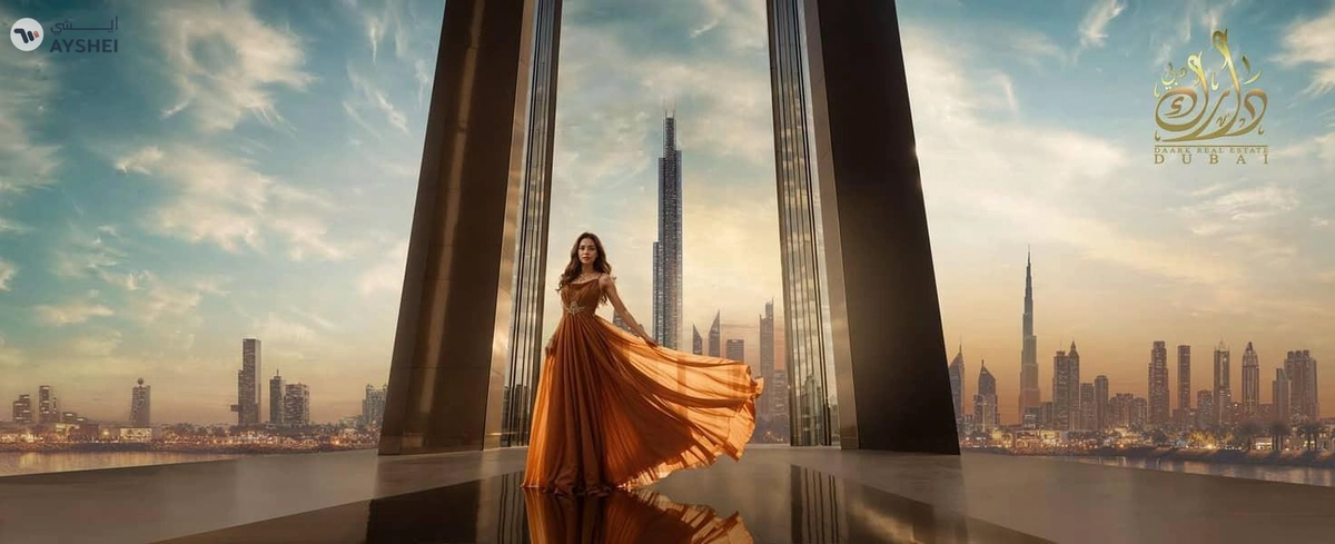 Burj Azizi | Ultra-Luxury 1 Bedroom Apartment| World’s 2nd Tallest building | Off Plan | Sheikh Zayed Road |Dubai