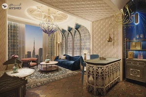 Burj Azizi | Ultra-Luxury 1 Bedroom Apartment| World’s 2nd Tallest building | Off Plan | Sheikh Zayed Road |Dubai