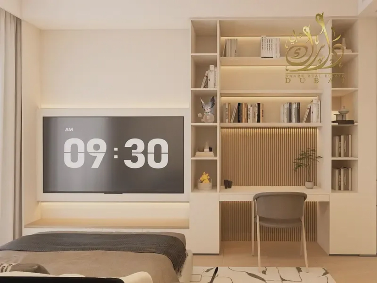 High ROI | Brand New | Spacious Layout | Fully Furnished | Prime Location
