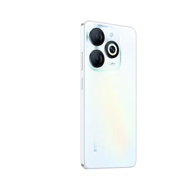 Infinix Smart 8 Dual SIM Galaxy White 4+4GB RAM 128GB 4G - Middle East Version-5