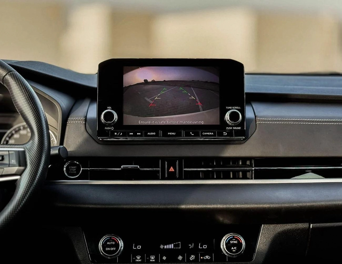Mitsubishi Outlander Mitsubishi Outlander | 3.0 L | 2023 | GCC | Accident-Free-8-8
