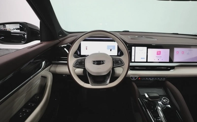 Geely Monjaro-13