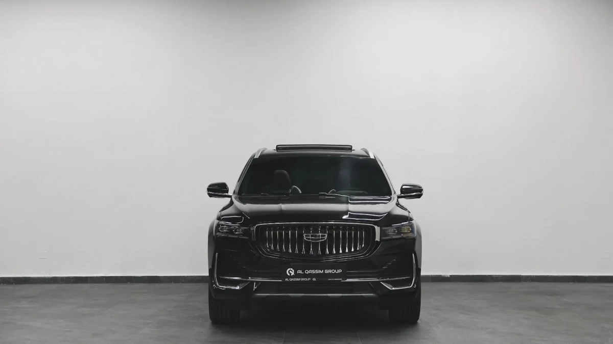Geely Monjaro