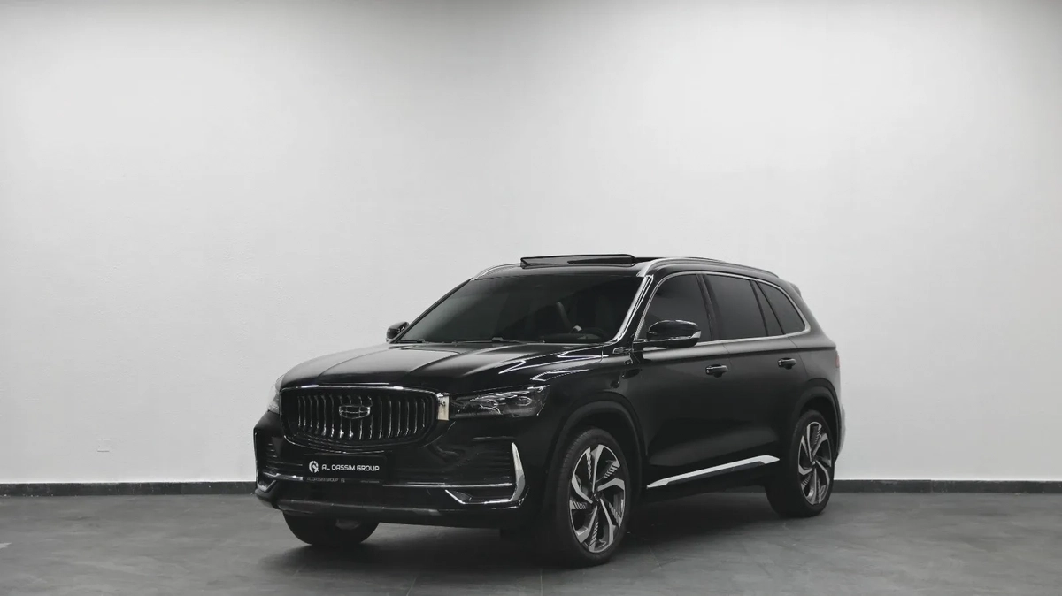 Geely Monjaro