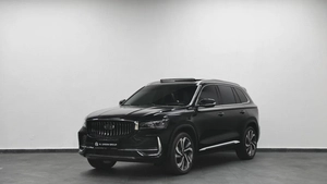 Geely Monjaro