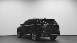 Geely Monjaro