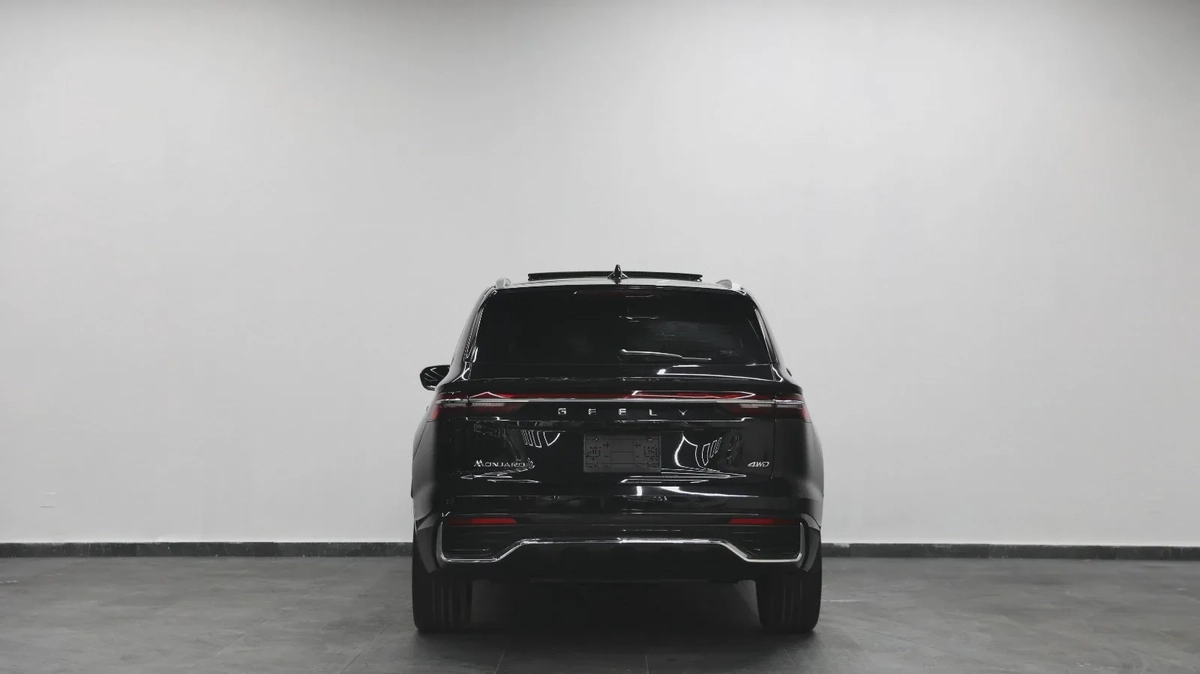 Geely Monjaro