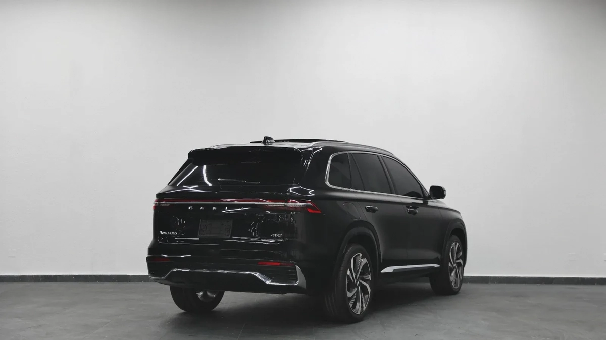 Geely Monjaro
