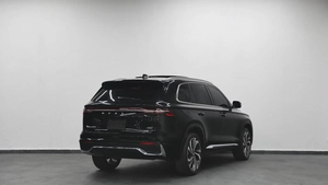 Geely Monjaro