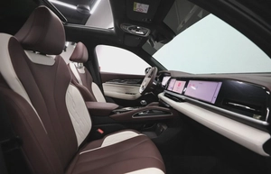 Geely Monjaro