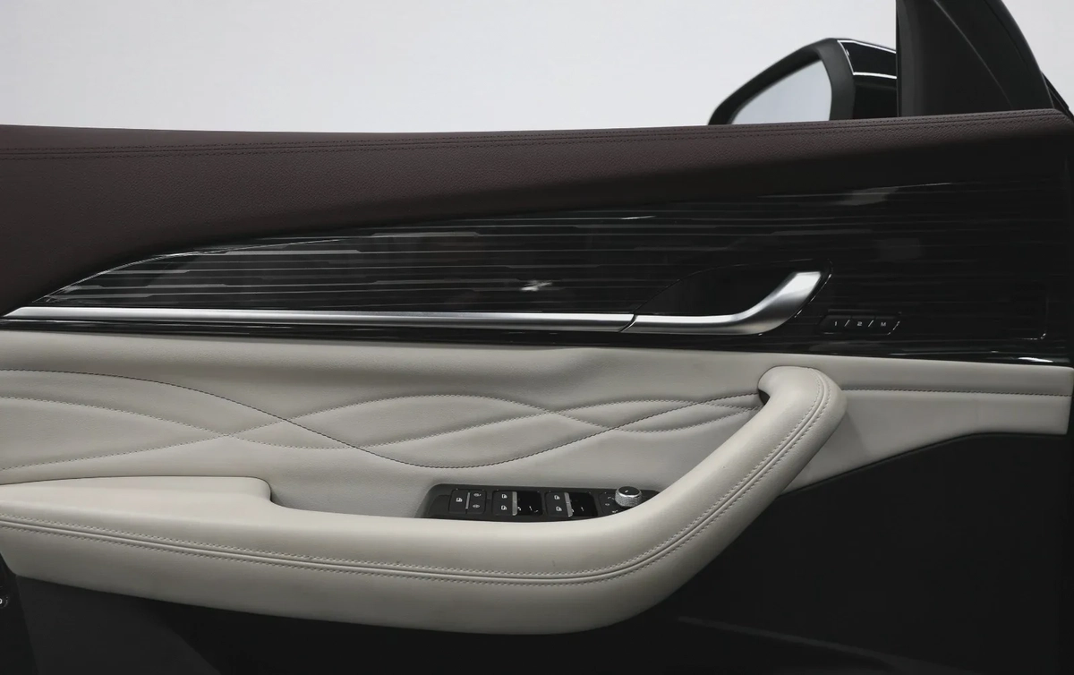 Geely Monjaro