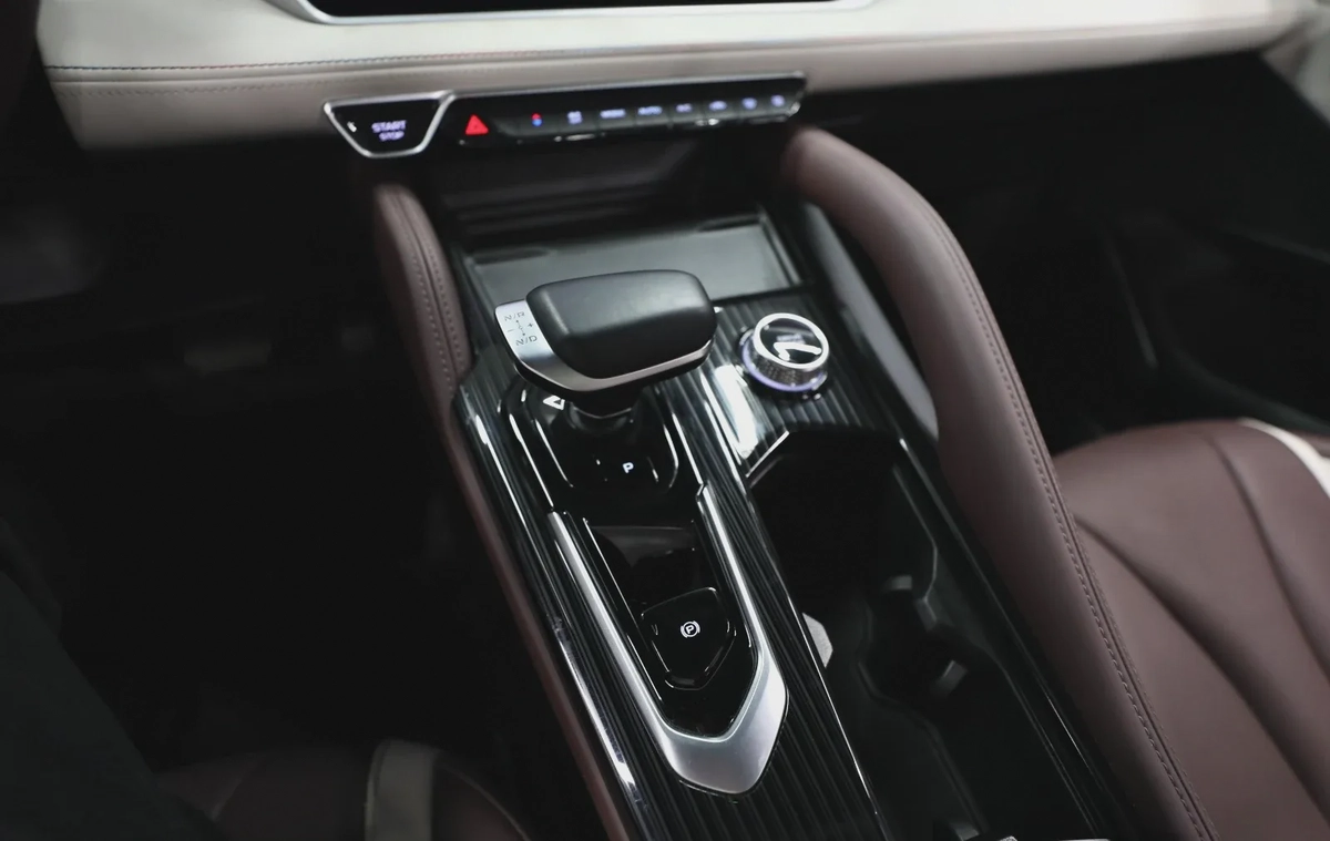 Geely Monjaro