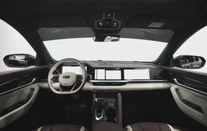 Geely Monjaro