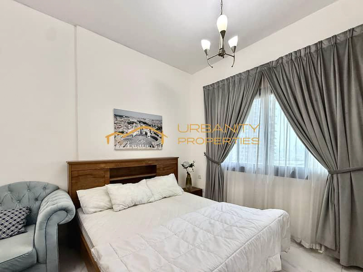 Move-In Ready Furnished Studio on High Floor | Bright & Well-Maintained | Prime Location-7-7