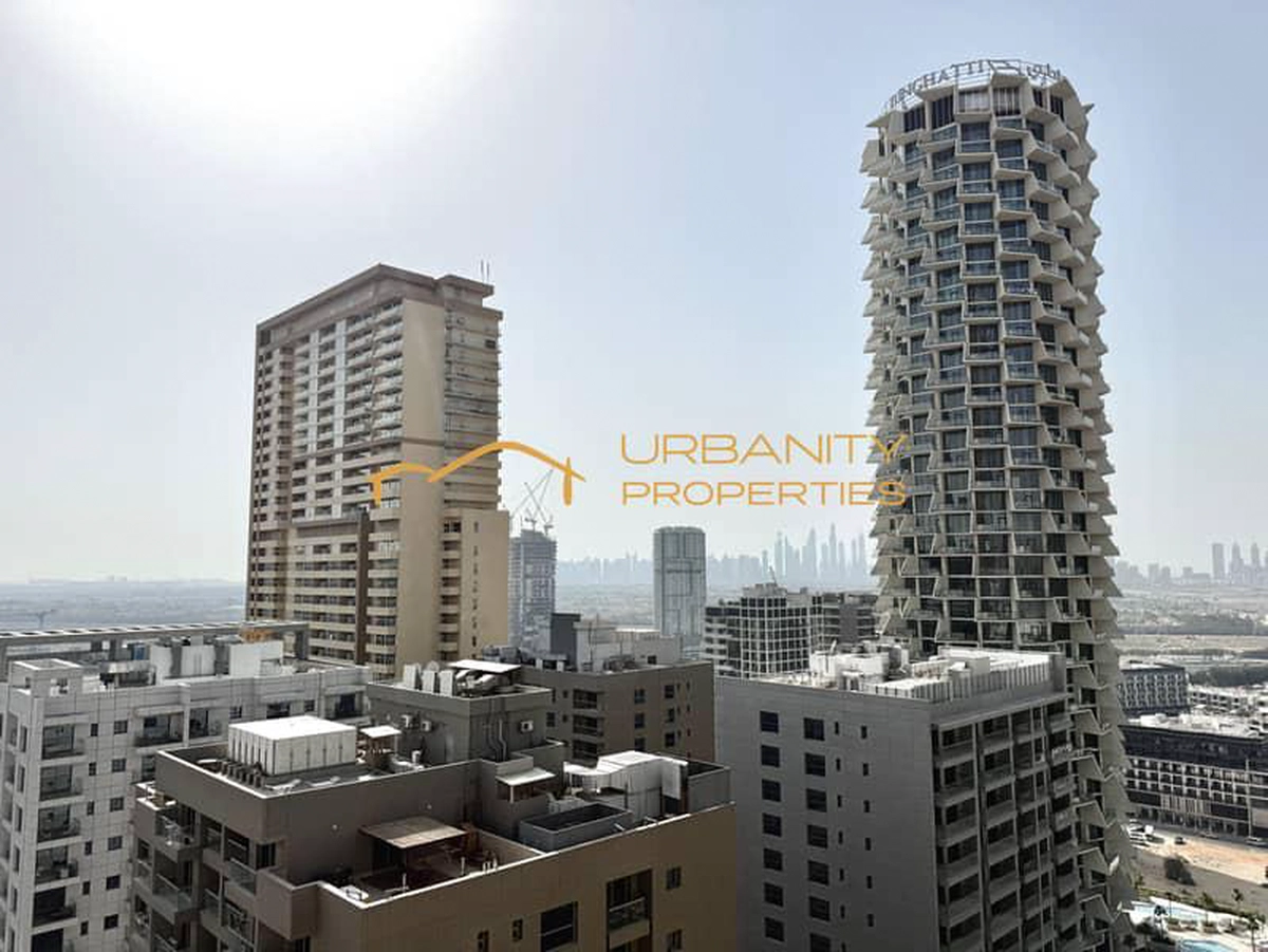 Move-In Ready Furnished Studio on High Floor | Bright & Well-Maintained | Prime Location-8-8