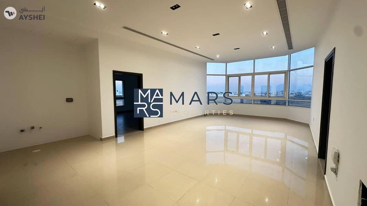 Luxurious five bedrooms stand alone villa is available for rent in AL suyoh Sharjah-15-15