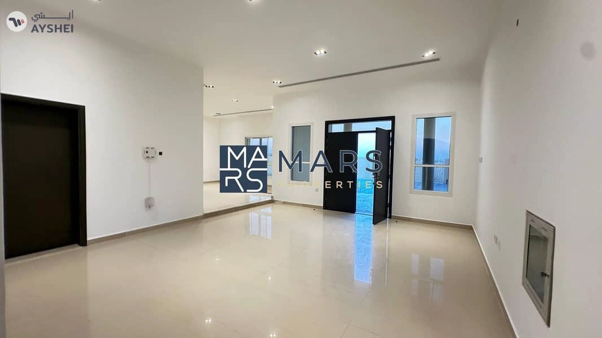Luxurious five bedrooms stand alone villa is available for rent in AL suyoh Sharjah-20-20
