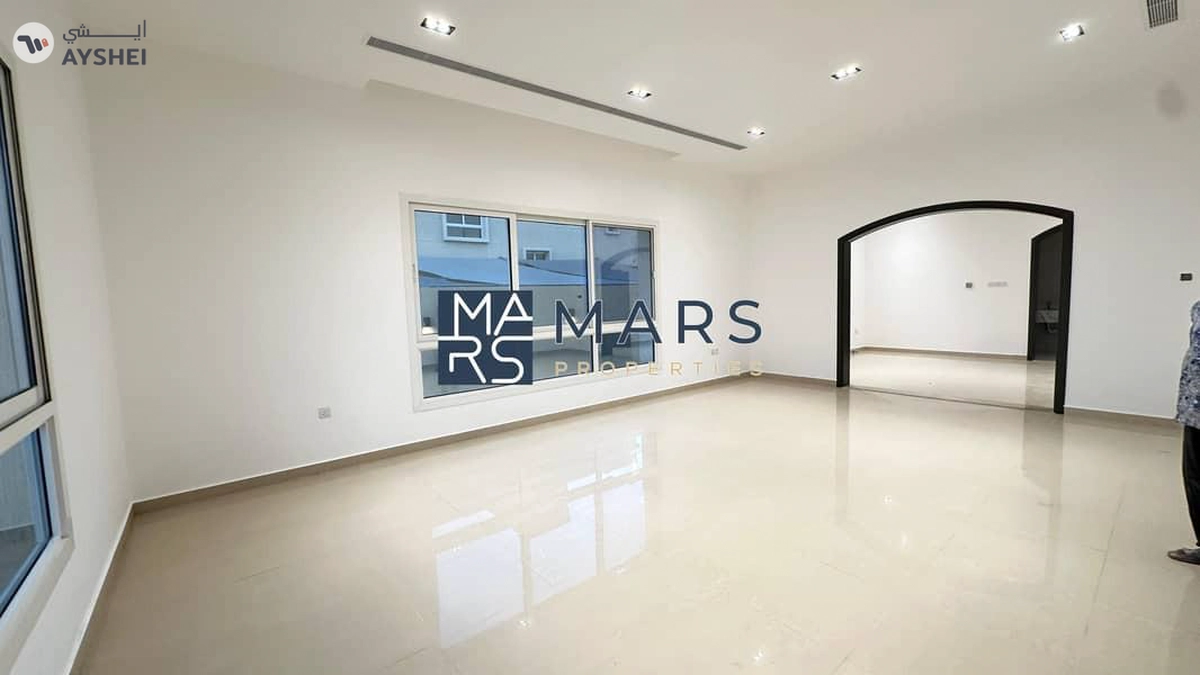 Luxurious five bedrooms stand alone villa is available for rent in AL suyoh Sharjah-22-22