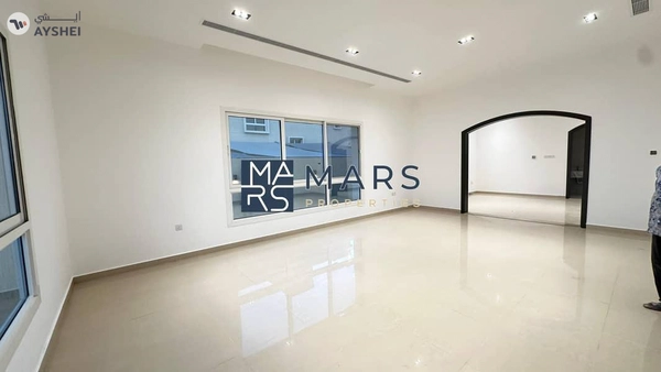 Luxurious five bedrooms stand alone villa is available for rent in AL suyoh Sharjah