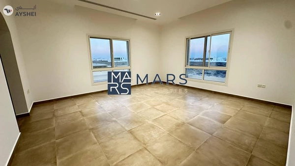 Luxurious five bedrooms stand alone villa is available for rent in AL suyoh Sharjah