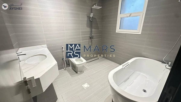 Luxurious five bedrooms stand alone villa is available for rent in AL suyoh Sharjah