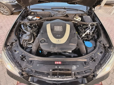 Mercedes-Benz S-Class S 550 2011 Japanese Specs-19
