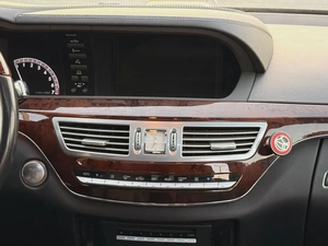 Mercedes-Benz S-Class S 550 2011 Japanese Specs
