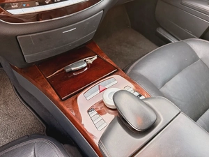 Mercedes-Benz S-Class S 550 2011 Japanese Specs
