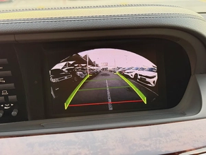 Mercedes-Benz S-Class S 550 2011 Japanese Specs
