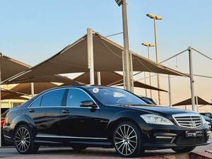 Mercedes-Benz S-Class S 550 2011 Japanese Specs