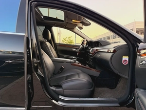 Mercedes-Benz S-Class S 550 2011 Japanese Specs