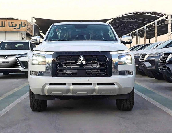 Mitsubishi L200 SPORTERO / 2.4L DSL/ A/T / FULL OPTION / 4WD (CODE # SPORTERO)
