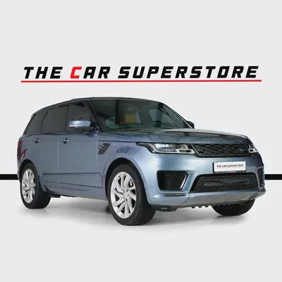 Range Rover Sport HSE Dynamic-GCC-Land Rover FSH-low mileage-Two Tone Interior-Just Been serviced-0