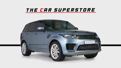 Range Rover Sport HSE Dynamic-GCC-Land Rover FSH-low mileage-Two Tone Interior-Just Been serviced-1