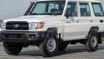 Toyota Land Cruiser 70 5 DOOR 4.2D 2023-0