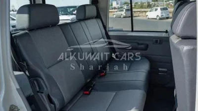 Toyota Land Cruiser 70 5 DOOR 4.2D 2023-9