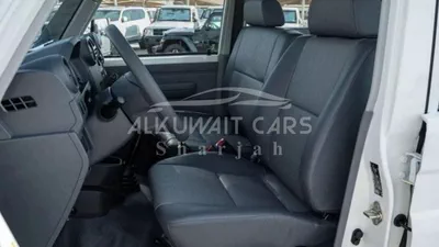 Toyota Land Cruiser 70 5 DOOR 4.2D 2023-10