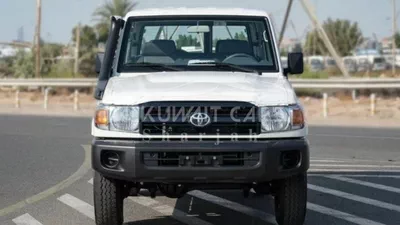 Toyota Land Cruiser 70 5 DOOR 4.2D 2023-1