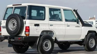 Toyota Land Cruiser 70 5 DOOR 4.2D 2023-2