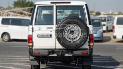 Toyota Land Cruiser 70 5 DOOR 4.2D 2023-3
