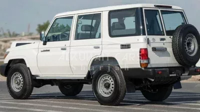 Toyota Land Cruiser 70 5 DOOR 4.2D 2023-4