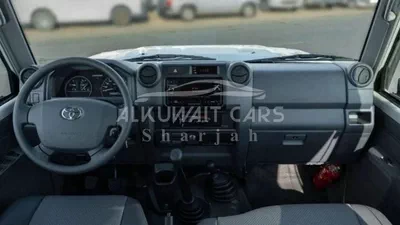 Toyota Land Cruiser 70 5 DOOR 4.2D 2023-7