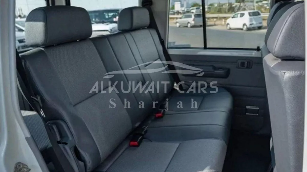 Toyota Land Cruiser 70 5 DOOR 4.2D 2023-9-0