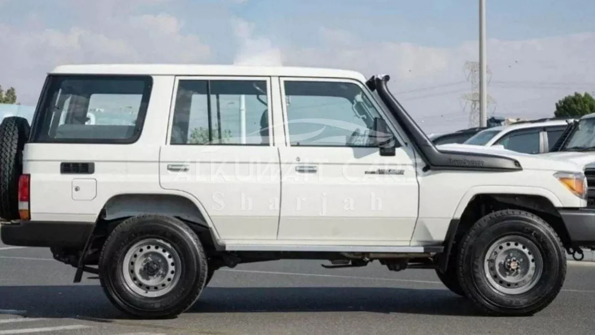 Toyota Land Cruiser 70 5 DOOR 4.2D 2023-5-0