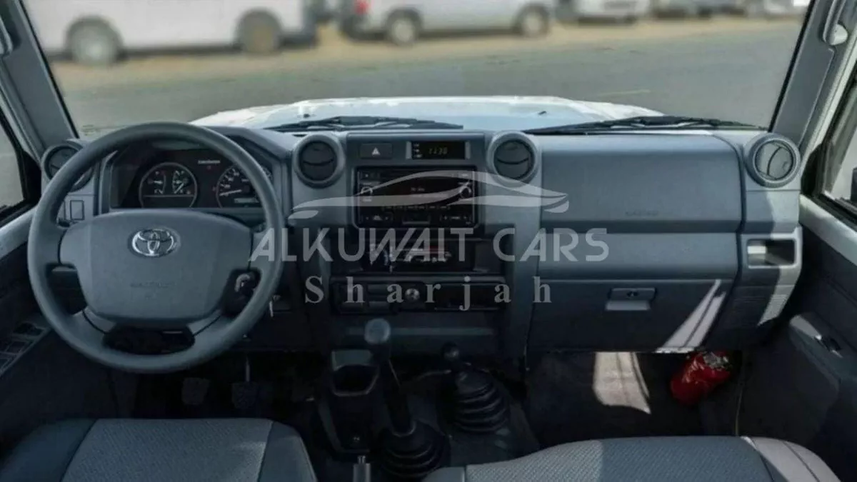 Toyota Land Cruiser 70 5 DOOR 4.2D 2023-7-0