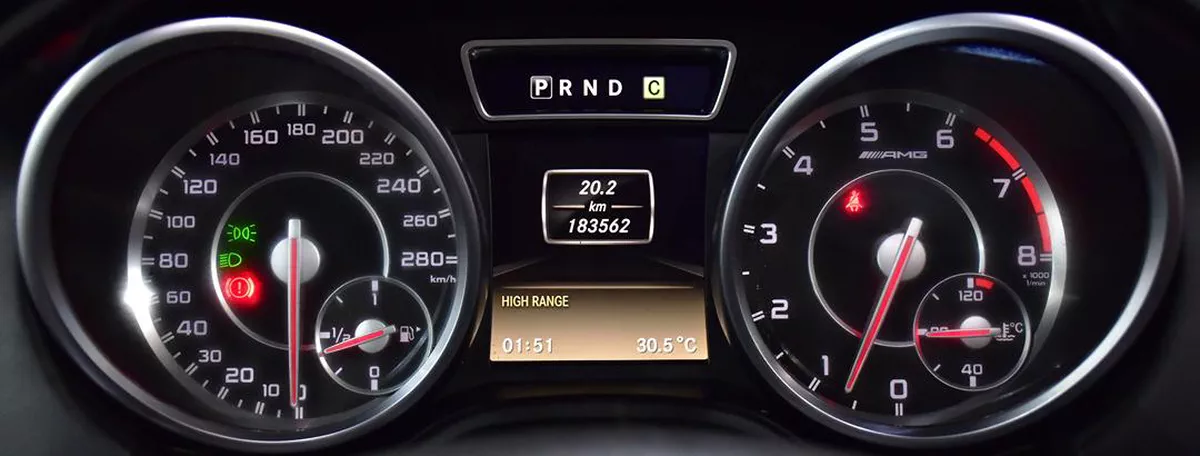 Mercedes Benz G63 AMG ( 2015 Model ) in Black Color GCC Specs-13-13
