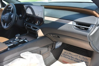 LEXUS RX350H AWD 2023 | WHITE-5